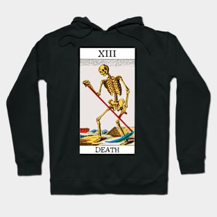 Death Tarot Hoodie